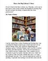 Darcy's Story Picture