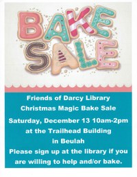 Bake Sale