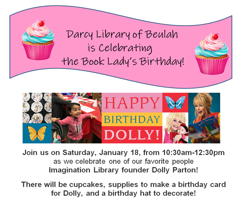 Dolly Parton Birthday Party