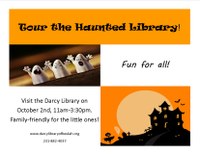 Haunted Library
