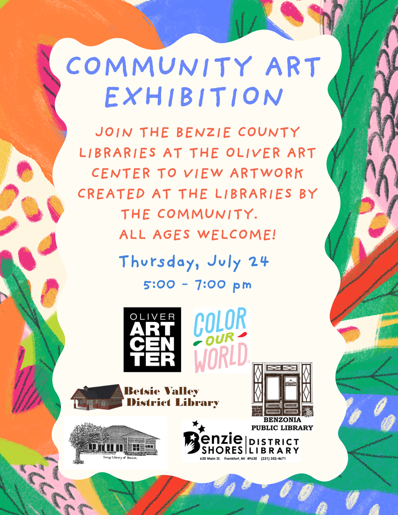 Oliver Art Center Exhibition