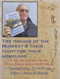 Raw Deal Author Slide Talk