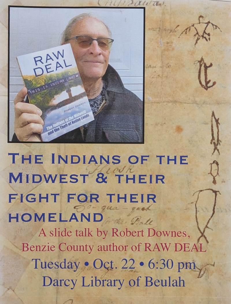 Raw Deal Author Slide Talk