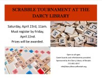 Scrabble Tournament