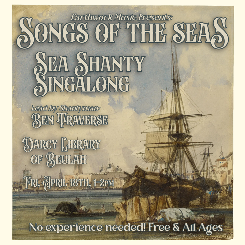 Songs of the Seas
