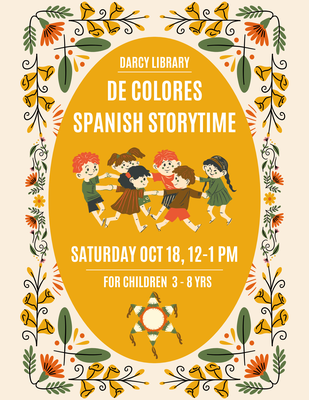 Spanish Storytime