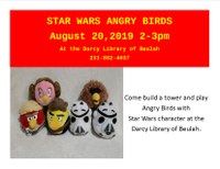 CANCELLED-Star Wars Angry Birds