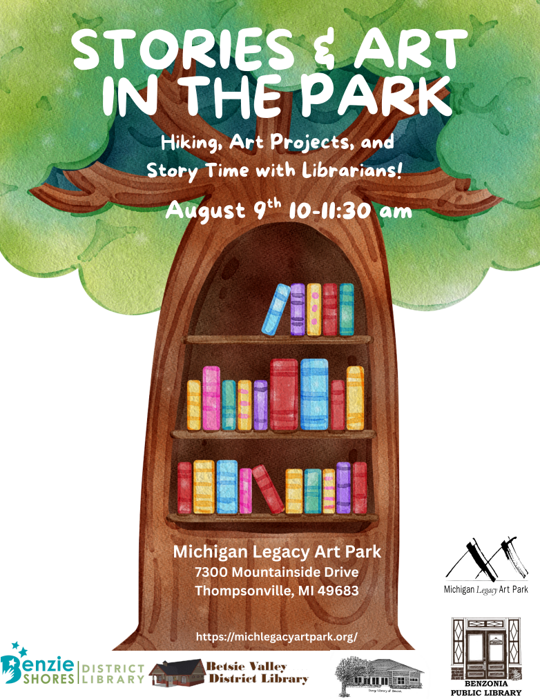 Stories & Art in the Park