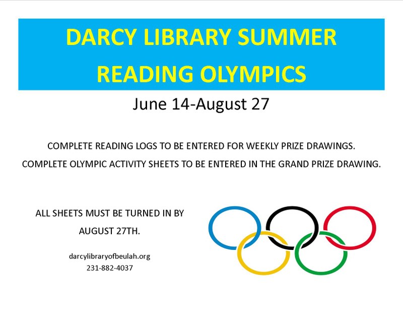 Summer Reading Begins