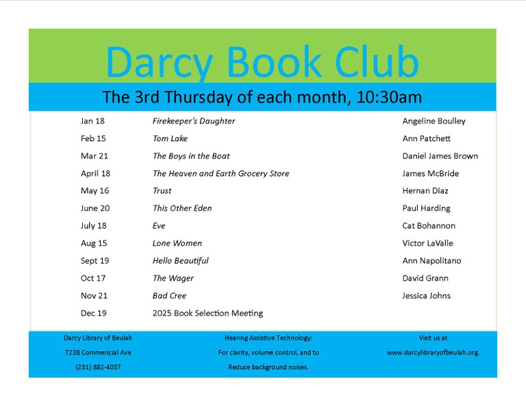 Book Club